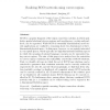 Realizing RCC8 networks using convex regions