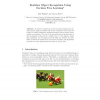 Realtime Object Recognition Using Decision Tree Learning