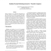Realtime Personal Positioning System for Wearable Computers