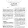 Reasoning About Complementary Intrusion Evidence