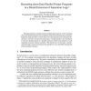 Reasoning About Data-Parallel Pointer Programs in a Modal Extension of Separation Logic