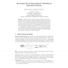 Reasoning about Input-Output Modeling of Dynamical Systems