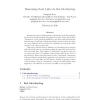 Reasoning about Lists via List Interleaving
