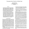 Reasoning about Priorities in Default Logic