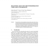 Reasoning about Secure Interoperation Using Soft Constraints