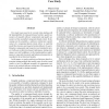Reasoning About Software Architecture-Based Regression Testing Through a Case Study