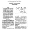 Reasoning from Data Rather than Theory