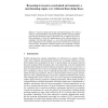 Reasoning in Resource-Constrained Environments: a Matchmaking Engine over Relational Knowledge Bases