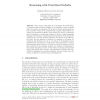 Reasoning with Prioritized Defaults