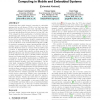 Reassessing the TCG Specifications for Trusted Computing in Mobile and Embedded Systems