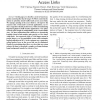 Receiver Based Management of Low Bandwidth Access Links