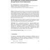 Recent approaches to global optimization problems through Particle Swarm Optimization