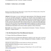 Recent Developments in the Pure Streamfunction Formulation of the Navier-Stokes System