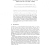 Recognition of Facial Expressions by Cortical Multi-scale Line and Edge Coding