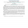 Recognition of off-line printed Arabic text using Hidden Markov Models