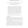 Recognition of User Activity Sequences Using Distributed Event Detection