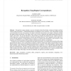 Recognition Using Region Correspondences