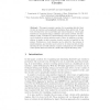 Recognizing and Simulating Sketched Logic Circuits