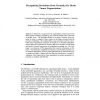 Recognizing Deviations from Normalcy for Brain Tumor Segmentation
