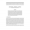 Recognizing Handwritten Digits Using Mixtures of Linear Models