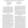 Recognizing Plans with Loops Represented in a Lexicalized Grammar
