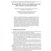 Recognizing Time Pressure and Cognitive Load on the Basis of Speech: An Experimental Study