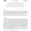 Recommender system for predicting student performance