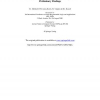 Reconfigurable Computing for Speech Recognition: Preliminary Findings