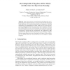 Reconfigurable Polyphase Filter Bank Architecture for Spectrum Sensing