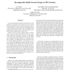 Reconfigurable Shuffle Network Design in LDPC Decoders