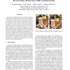 Reconstructing a 3D Line from a Single Catadioptric Image