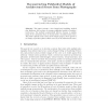 Reconstructing Polyhedral Models of Architectural Scenes from Photographs