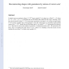 Reconstructing shapes with guarantees by unions of convex sets