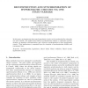 Reconstruction and Synchronization of hyperchaotic Circuits via One State Variable