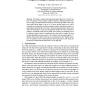 Reconstruction of 3-D Symmetric Curves from Perspective Images without Discrete Features