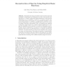 Reconstruction of Spectra Using Empirical Basis Functions