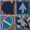 Recovering Planar Homographies between 2D Shapes
