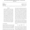 Recovering temporally rewiring networks: a model-based approach