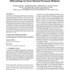 Recovery-driven design: a power minimization methodology for error-tolerant processor modules