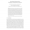Recruitment Framework for Participatory Sensing Data Collections