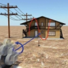 Rectifying rolling shutter video from hand-held devices