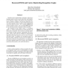 Recurrent HMMs and Cursive Handwriting Recognition Graphs