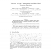 Recursive Analysis Characterized as a Class of Real Recursive Functions