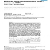 Recursive gene selection based on maximum margin criterion: a comparison with SVM-RFE