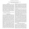 Recursive Motion Estimation of Range Image