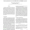 Recursive photometric stereo when multiple shadows and highlights are present
