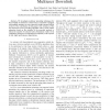 Reduced Complexity Vector Precoding for the Multiuser Downlink