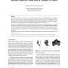Reduced Depth and Visual Hulls of Complex 3D Scenes