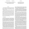 Reducing cache misses using hardware and software page placement