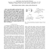 Reducing clock skew variability via cross links